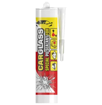 چسب شیشه خودرو کارگلس