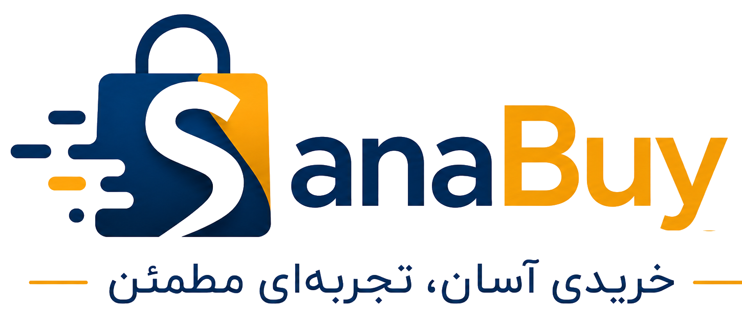 لوگوی فروشگاه SanaBuy